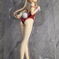 B-Style Eriri Spencer Sawamuta Bareleg Bunny Ver. 1/4 Scale Figure