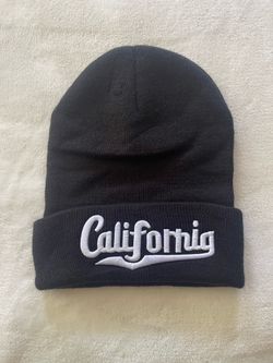 California Beanie