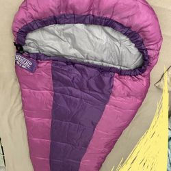 Sleeping Bag - Girls 30 F