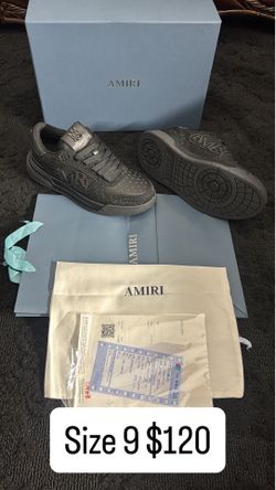 Amiri shoes