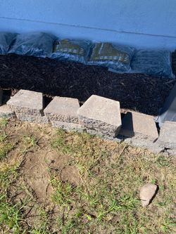 Landscape pavers