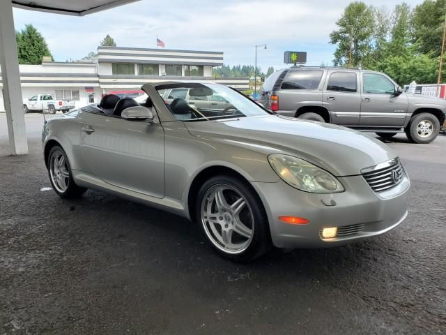2002 Lexus SC 430