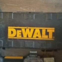 15 Amp DeWalt Saws All