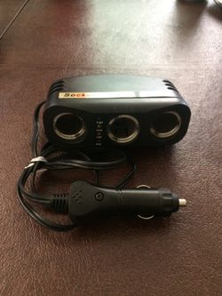 Socket output wagan tech! $12