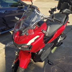 2022 Honda Adv150