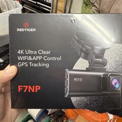 Redtiger Dash Cam