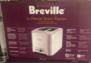 Breville Smart Toaster