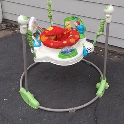 Fisher-Price Rainforest Jumperoo