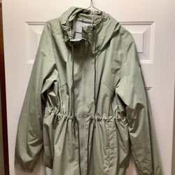 Woman’s XL Jacket With Tags