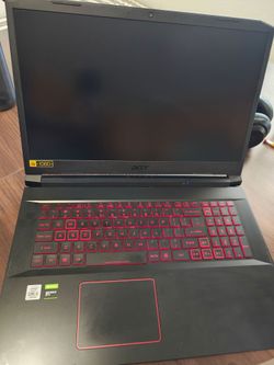 Acer Gaming Laptop-TRADE