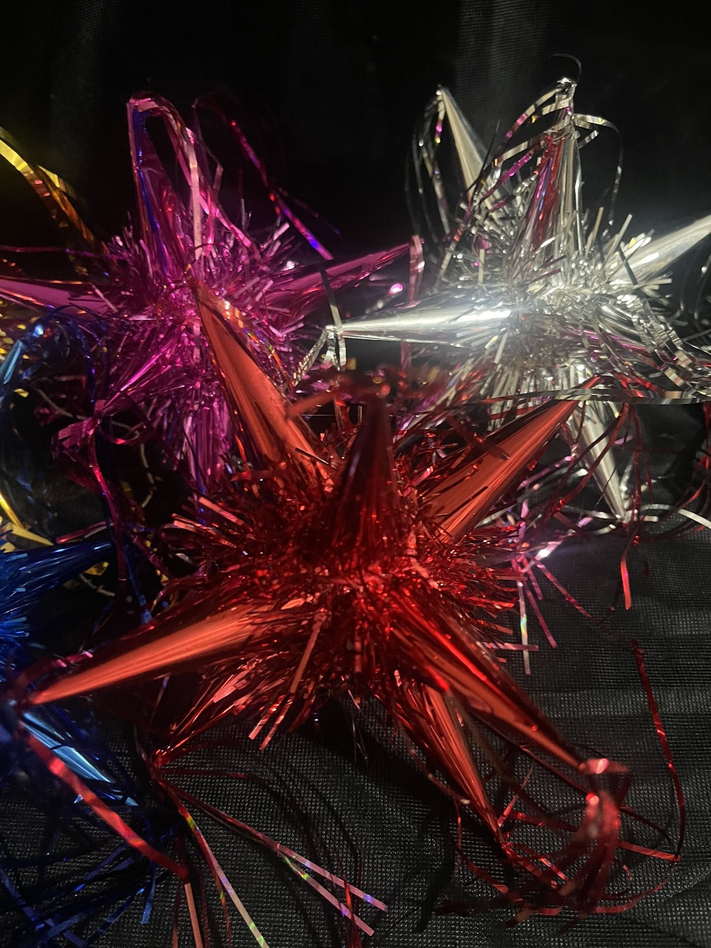 Christmas 🎄 Piñata Ornaments