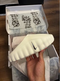 Nike mind 001 sail Sz 8wmns