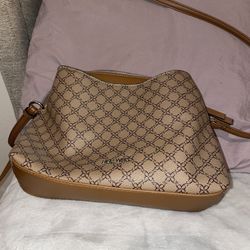 Nine West Brown Bag 