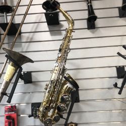 Selmer Alto Saxophone $499.99