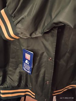 Green Bay Packers Jacket