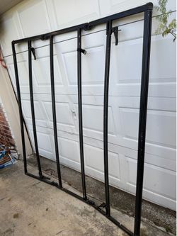 Tonour cover frame