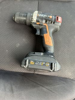 Cordless Drill $15