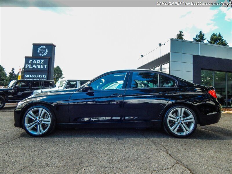 2013 BMW 3 Series