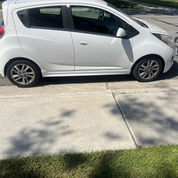 2014 Chevrolet Spark