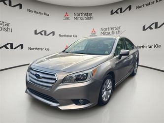 2017 Subaru Legacy