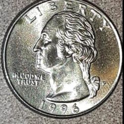 1996 P Quarter 