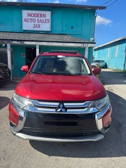 2016 Mitsubishi Outlander