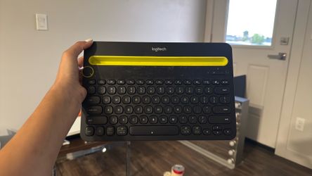 Bluetooth keyboard