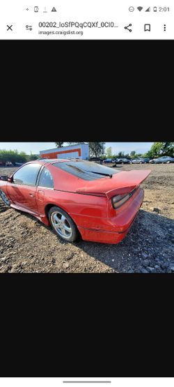Nissan 300zx Twin Turbo for Sale in Montclair, CA - OfferUp