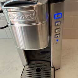Cuisinart SS-6 Compact Single Serve Coffee Maker K-cup