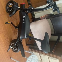 Electric Bike Never Used