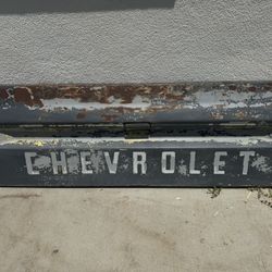 1967-1972 Chevy C10 Tailgate 