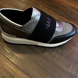 michael kors women’s sneakers