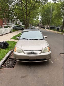 2002 Honda Civic