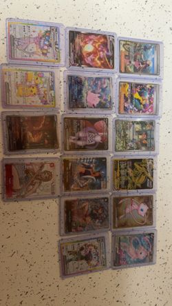 Pokemon/ op singles