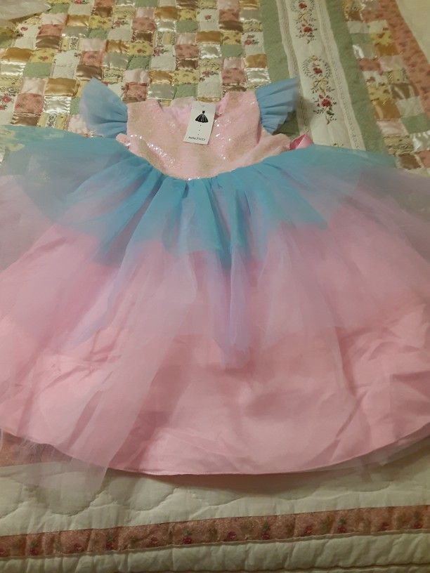 NNJXD Girl Party/Wedding Dress