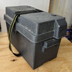 Battery box/ container