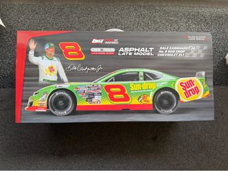NEW Losi Dale Earnhardt Jr #8 Sun Drop 1/12 RC Car - Unopened