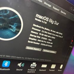 Apple Macbook Pro