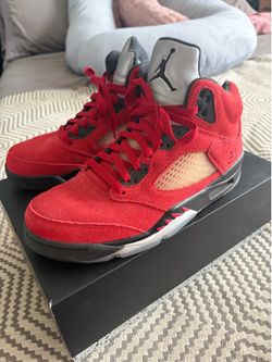 Air Jordan 5 Retro raging bull