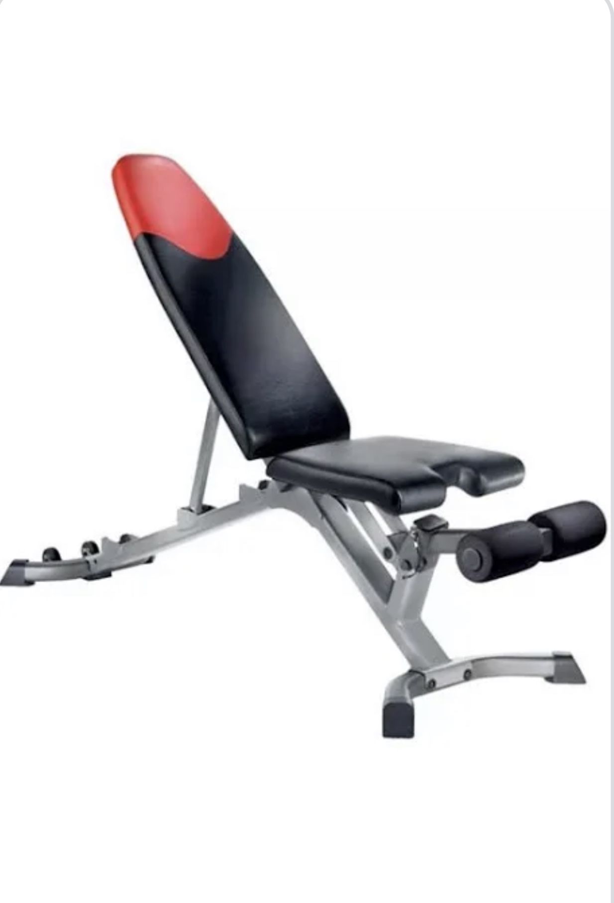 Adjustable Bench bowflex * PRICE NEGOTIABLE * Brand Ask For Better Pics