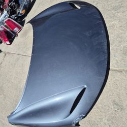 Lucid Air Hood Oem