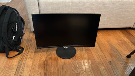 Sceptre New 24-inch Curved Gaming Monitor 1080p