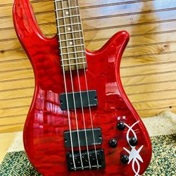 Spector 4 String Electric Bass  guitar NS-94