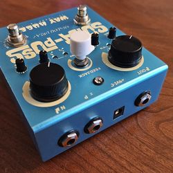 Way Huge Supa Puss Analog Delay