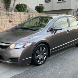 2009 Honda Civic