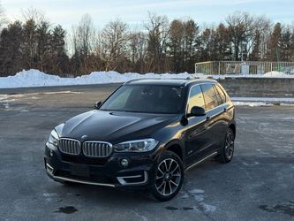 2017 BMW X5