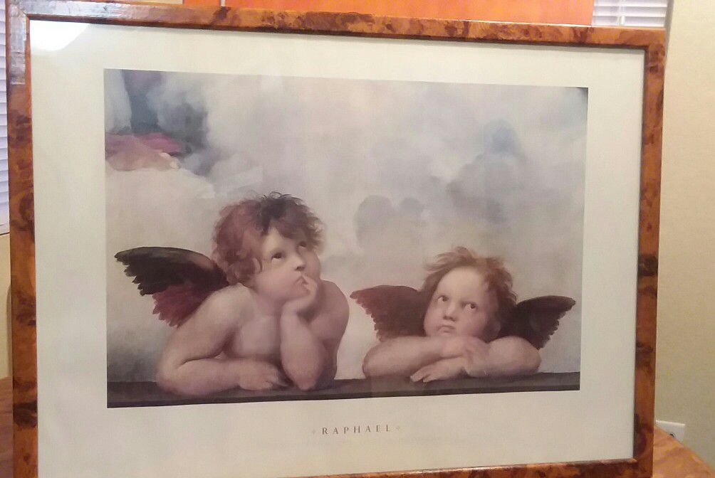 Raphael Angels