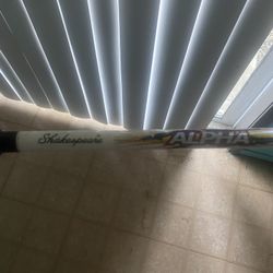Shakespeare Alpha Fishing Pole