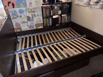 Queen Bed Frame
