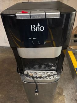Brio water filter and dispenser - Model 420 RO
